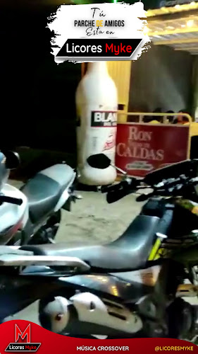 LICORES MYKE - Cali