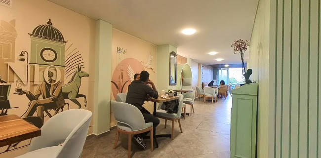 Opinii despre Sessanio brunch e coffe în Tunja - Gastronomía y hostelería