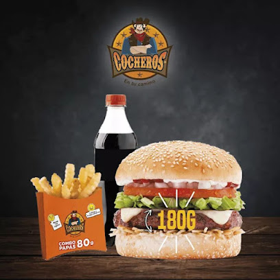 Cocheros mosquera carrera 3 # 11- 55 CC. kabull frente al trebol, local 7