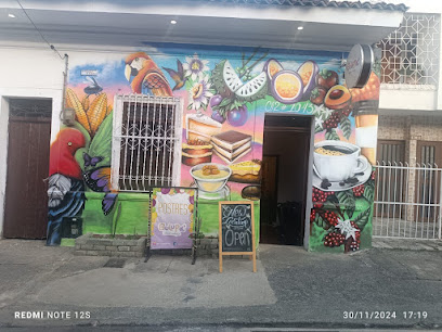 Gulupa Sabores Mágicos