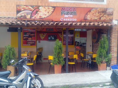 Mega Pizza