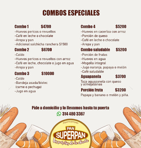 Opinii despre Pan Superpan în La Plata - Gastronomía y hostelería