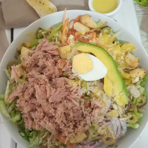 Comentarii opinii despre LA HUERTA ENSALADAS GOURMET TULUA - Ensaladas - Parfait - Sándwich - Batidos - Cremas Vegetarianas