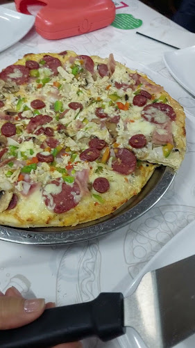 Opinii despre Pizza al Parque în Bogotá - Gastronomía y hostelería