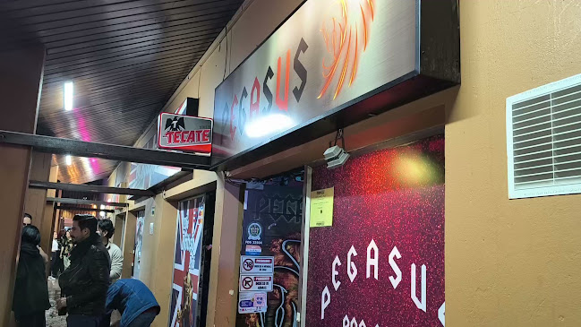Opinii despre PEGASUS BAR ROCK în Bogotá - Gastronomía y hostelería