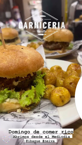 Opinii despre La Carnicería Parrilla Sede Ibague în Ibagué - Gastronomía y hostelería