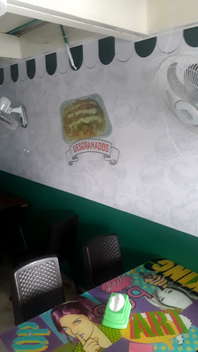 Ricuras el Gordo - Comidas rápidas