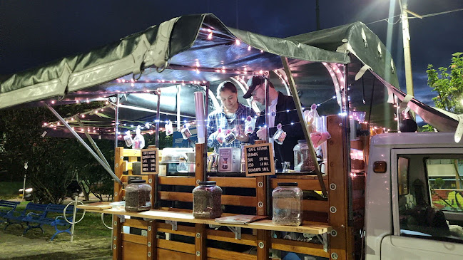 Tienda movil de "El Dicho" - Gastronomía y hostelería