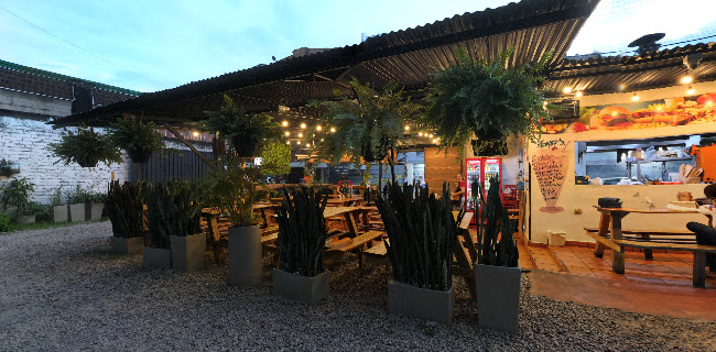 Restaurante El humero de la 21