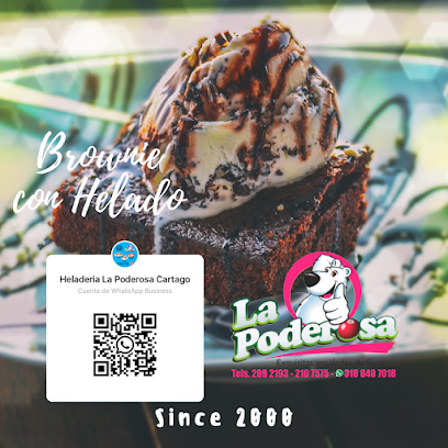 Heladería La Poderosa Cartago