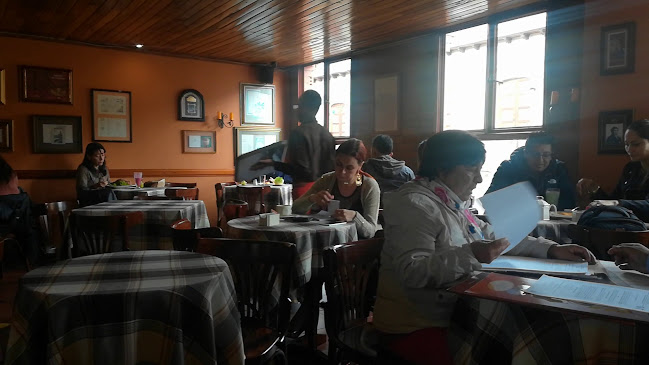 Opinii despre Caffeto în Pasto - Gastronomía y hostelería