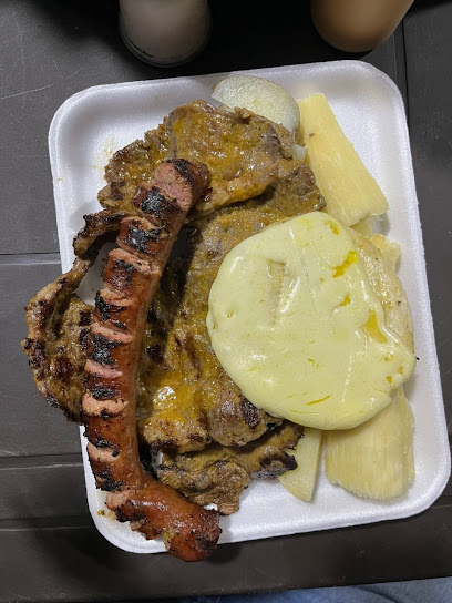 Asados Sobre La Roca