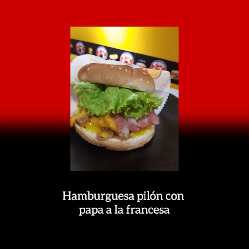 Pilón Burguer - Gastronomía y hostelería