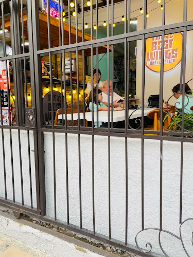 The Best Wings of Santa Marta