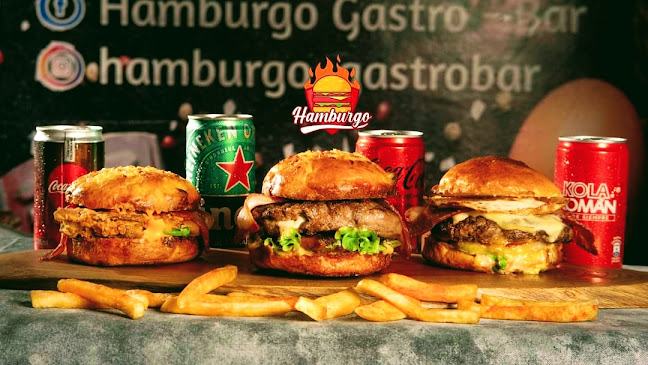 HAMBURGO GASTRO BAR