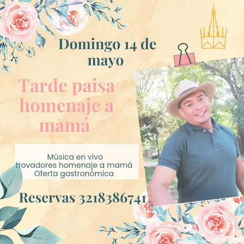 AYJUEMADRE FONDA - Rionegro