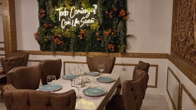 Hebron restaurante - Montería