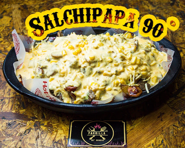 Parrilla 90 Grados - Santander de Quilichao