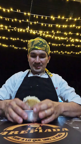 Opinii despre La Arepiada în Tame - Gastronomía y hostelería