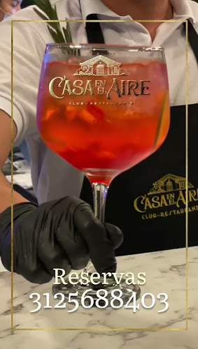 Opinii despre Casa en el Aire Barranquilla în Barranquilla - Gastronomía y hostelería