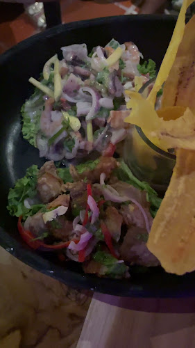 Opinii despre Bijao Cocina & Bar în Santa Marta - Gastronomía y hostelería