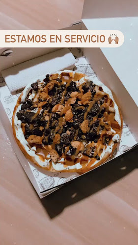 Opinii despre Waffos — Waffles, Brownies & Icecream în Corozal - Gastronomía y hostelería