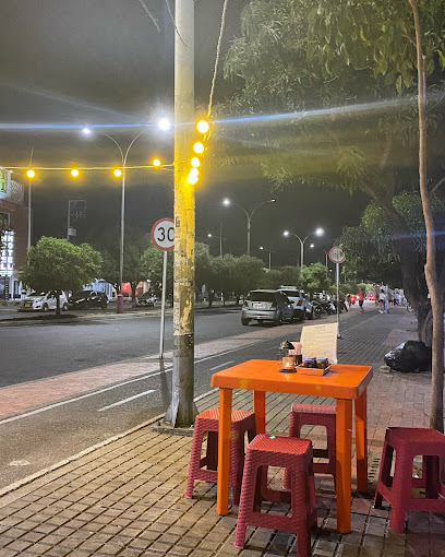 La Bendita Taquería