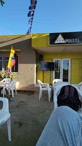 SAN MIGUEL. terraza-bar