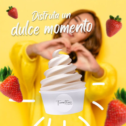 Torrenttina Pasteleria & Heladeria by Johann Torres