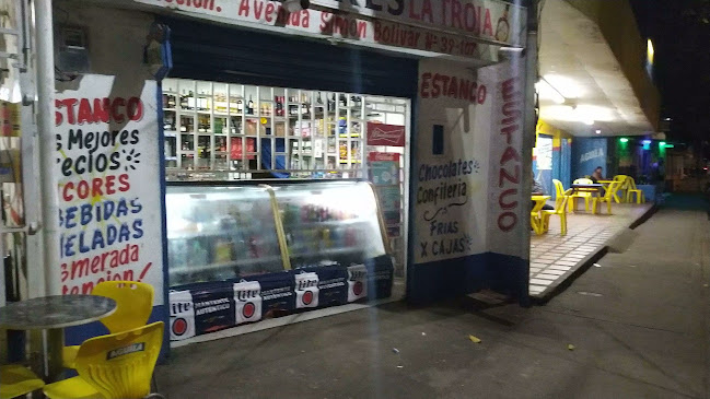 La Troja Estanco y Billares