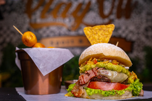 Opinii despre Play off sport & burger în Envigado - Gastronomía y hostelería