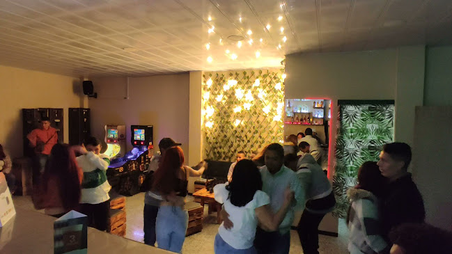 Bar Bongaloo Licores