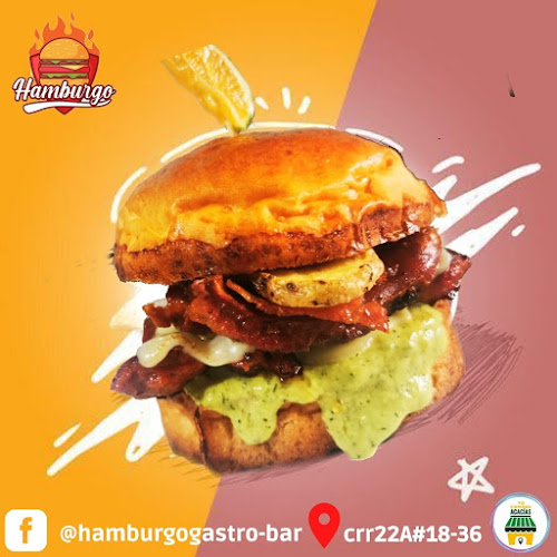 HAMBURGO GASTRO BAR - Gastronomía y hostelería
