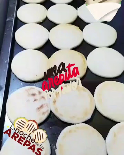 TuRicArepa Venezolana - Garzón