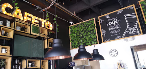 Cafeto - tienda de café