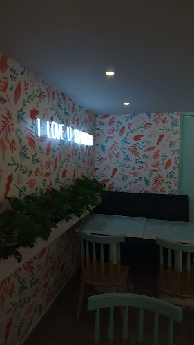 Mochi Mochi ice cream - Bogotá