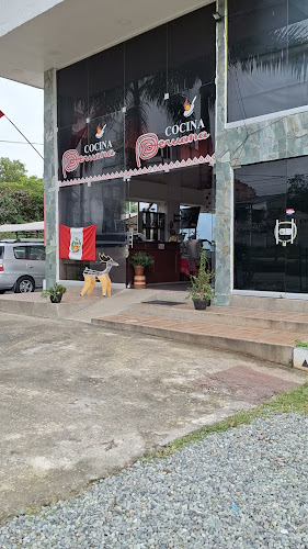 Restaurante Machu Picchu