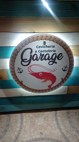 Opinii despre Cevichería y Coctelería Garage în Barrancabermeja - Gastronomía y hostelería