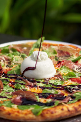 Opinii despre Artesana Pizza în Cali - Gastronomía y hostelería