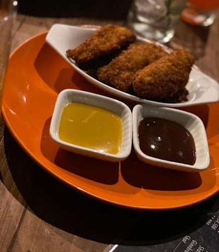 Opinii despre Rock N' Rolla Bistro Rock Bar în Barranquilla - Gastronomía y hostelería