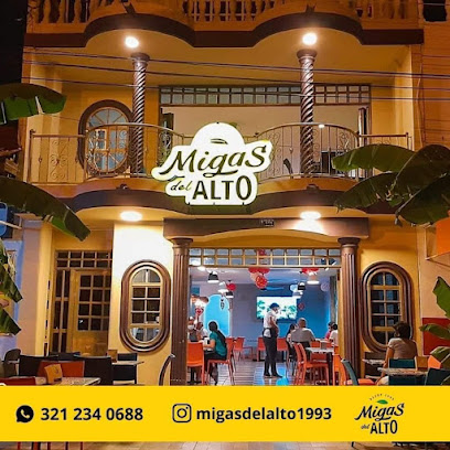 Las Migas del Alto