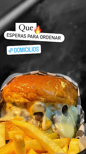 BF - Burgers & Fries Monteria - Montería