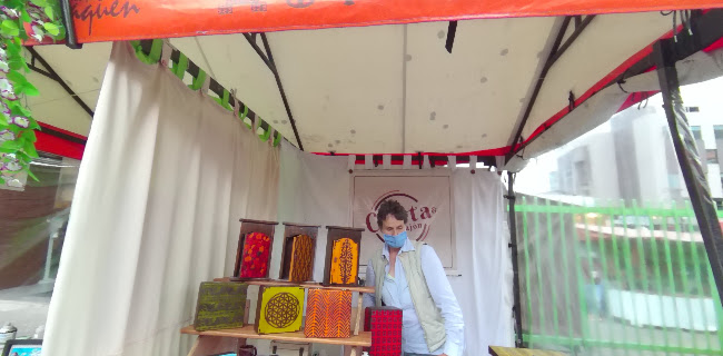 Mercado de Las Pulgas en Usaquén