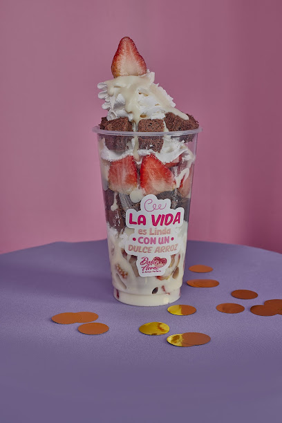 DULCE ARROZ MOSQUERA