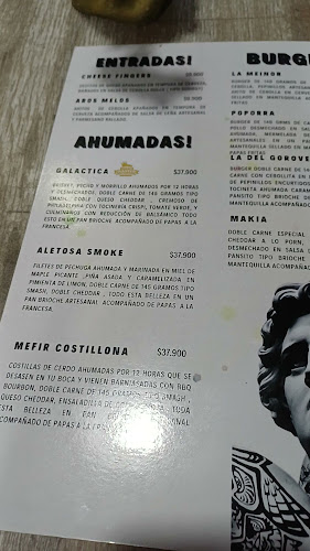 Opinii despre El Menor Burgers în Bucaramanga - Gastronomía y hostelería