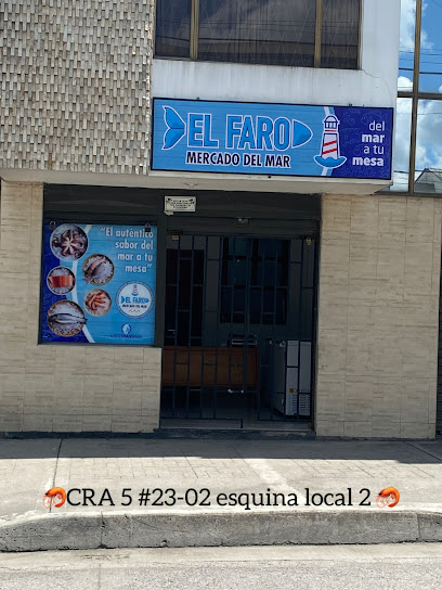 El Faro del mar Ipiales