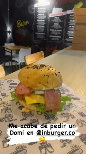 Opinii despre In Burguer în Sabaneta - Gastronomía y hostelería