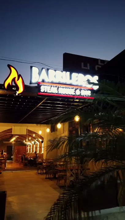 BARRILEROS STEAK HOUSE & BAR