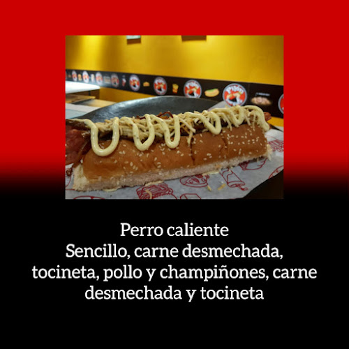 Pilón Burguer - Facatativá