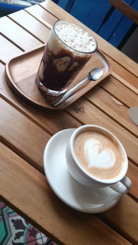 Opinii despre Café Cécile în Bogotá - Gastronomía y hostelería